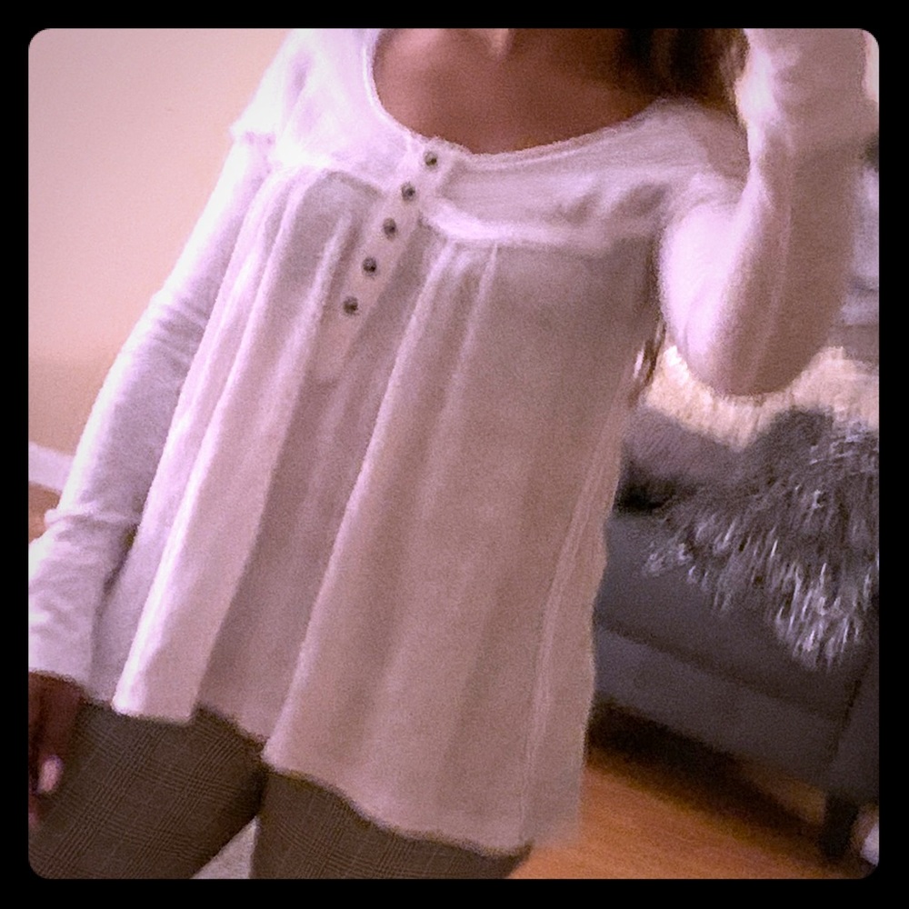 Free People Shirt